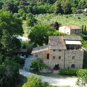 Bed & Breakfast Giogliano, Radicondoli